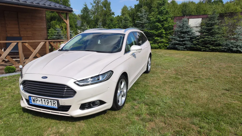 FORD Mondeo Mondeo 2.0 Titanium X aut