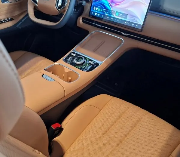 GEELY Starray Starray EM-i 1.5 PHEV Max Nowy