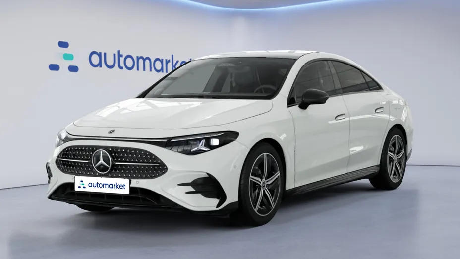 MERCEDES-BENZ CLA CLA 220 mHEV 4-Matic AMG Line 8G-DCT Nowy
