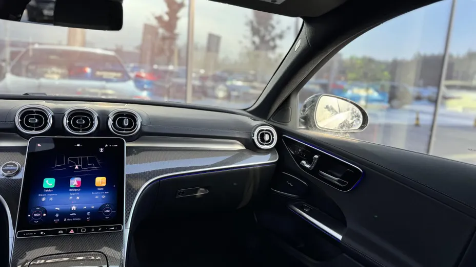 MERCEDES-BENZ C Klasa C 180 mHEV AMG Nowy