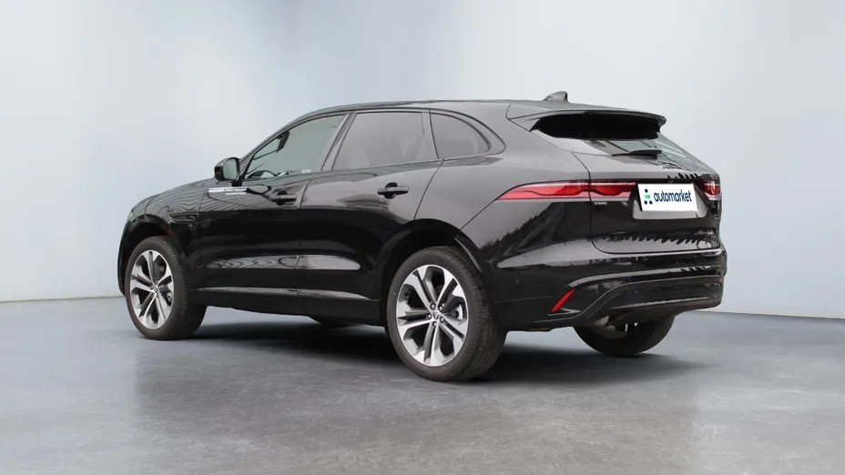JAGUAR F-Pace F-Pace 2.0 D200 mHEV AWD R-Dynamic SE
