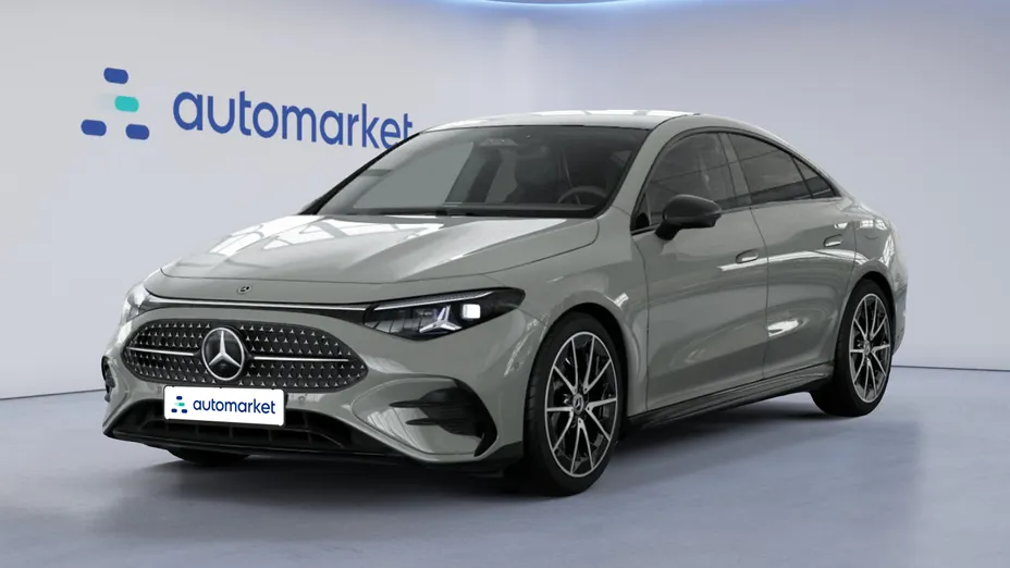 MERCEDES-BENZ CLA CLA 200 mHEV 4-Matic 8G-DCT Nowy