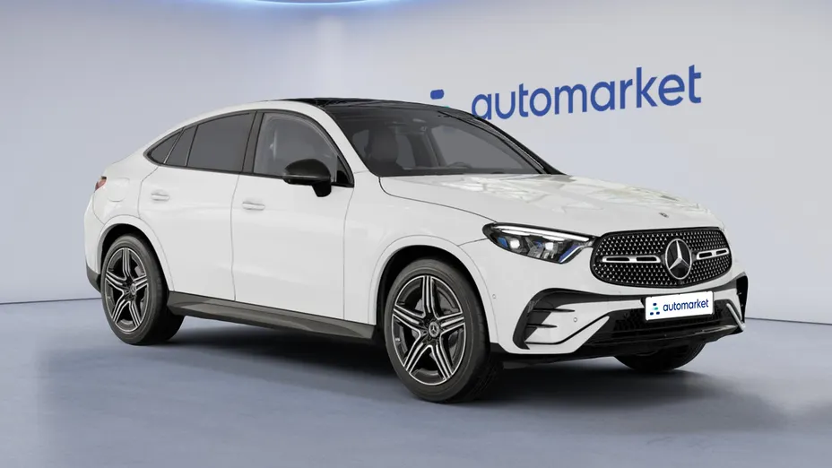 MERCEDES-BENZ GLC GLC Coupe 220 d mHEV 4-Matic AMG Line Nowy