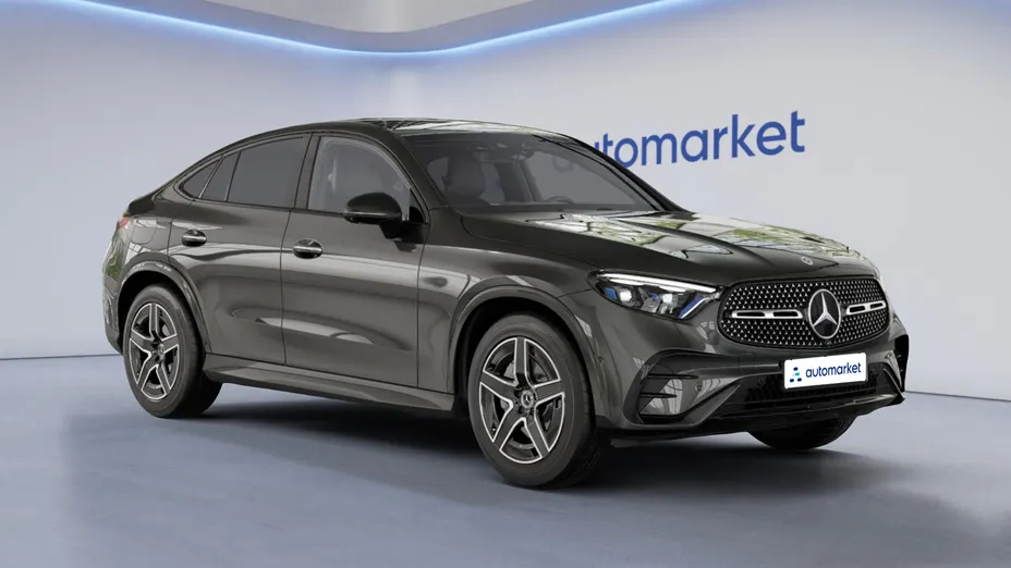 MERCEDES-BENZ GLC GLC Coupe 220 d mHEV 4-Matic AMG Line Nowy