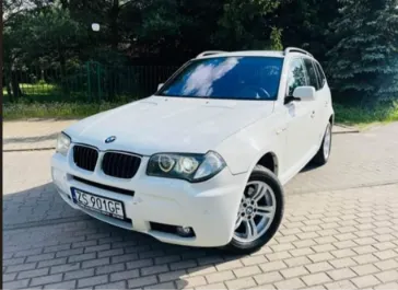 BMW X3 X3 xDrive20d xLine