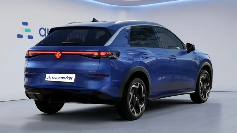 VOLKSWAGEN T-ROC T-ROC 1.5 eTSI R-Line DSG Nowy