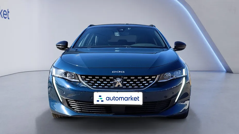 PEUGEOT 508 508 2.0 BlueHDi GT S&S EAT8