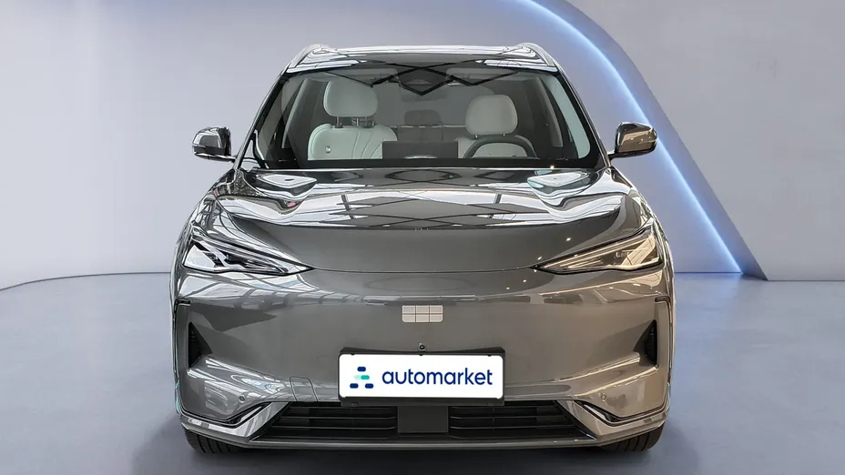 GEELY E5 EX5 60.22kWh Max Nowy