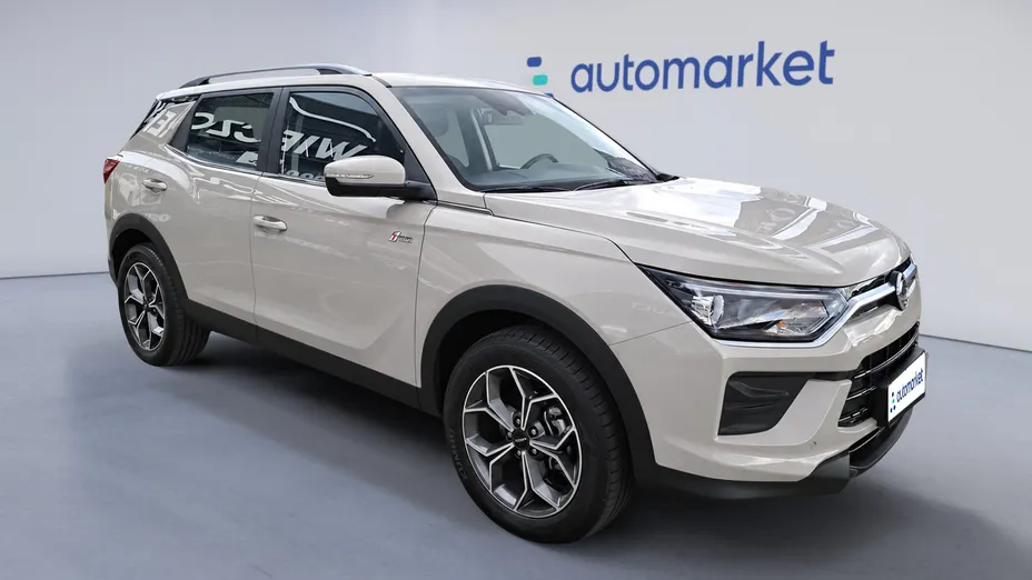 KGM / SSANGYONG Korando Korando 1.5 T-GDI Adventure 2WD Nowy