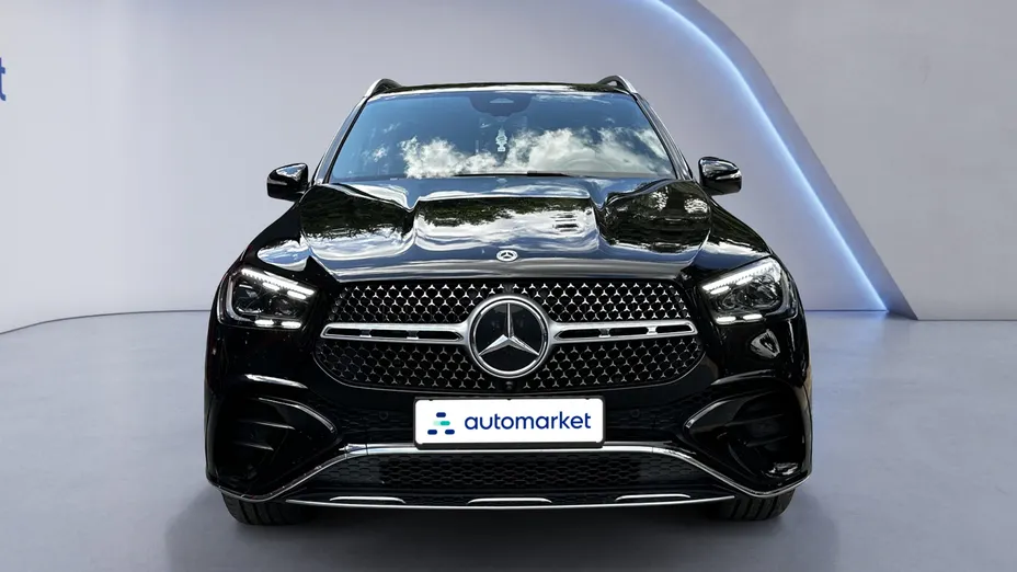 MERCEDES-BENZ GLE GLE 300 d mHEV 4-Matic AMG Line