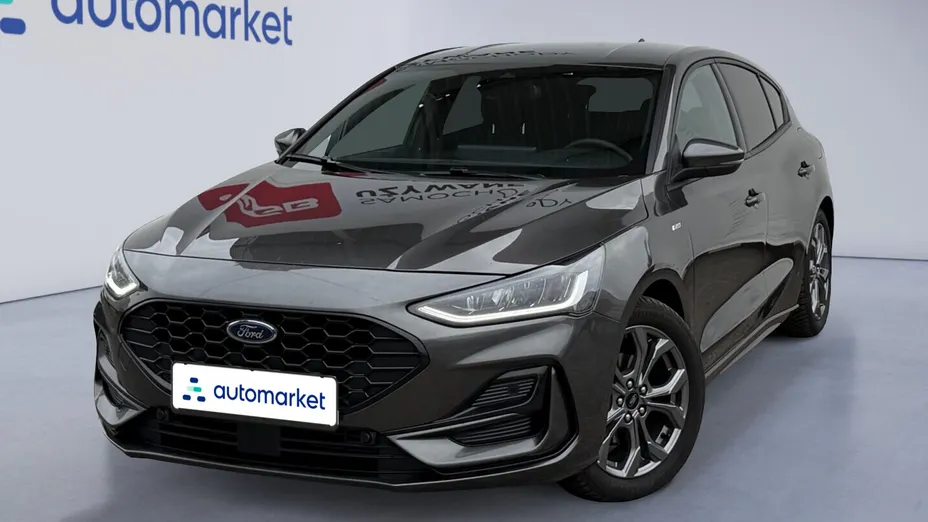 FORD Focus Focus 1.0 EcoBoost mHEV ST-Line X aut