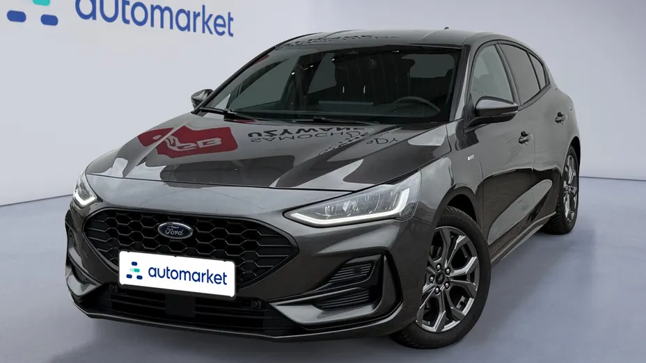 FORD Focus Focus 1.0 EcoBoost mHEV ST-Line X aut