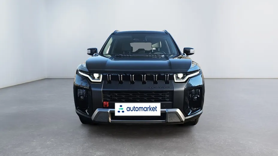 KGM / SSANGYONG Torres Torres 1.5 T-GDI Wild 4WD aut