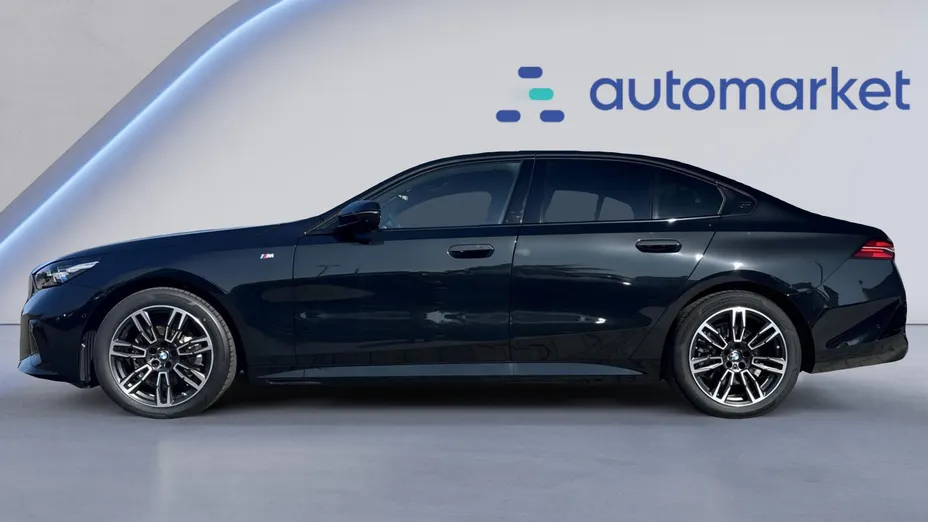 BMW Seria 5 520d xDrive mHEV M Sport aut