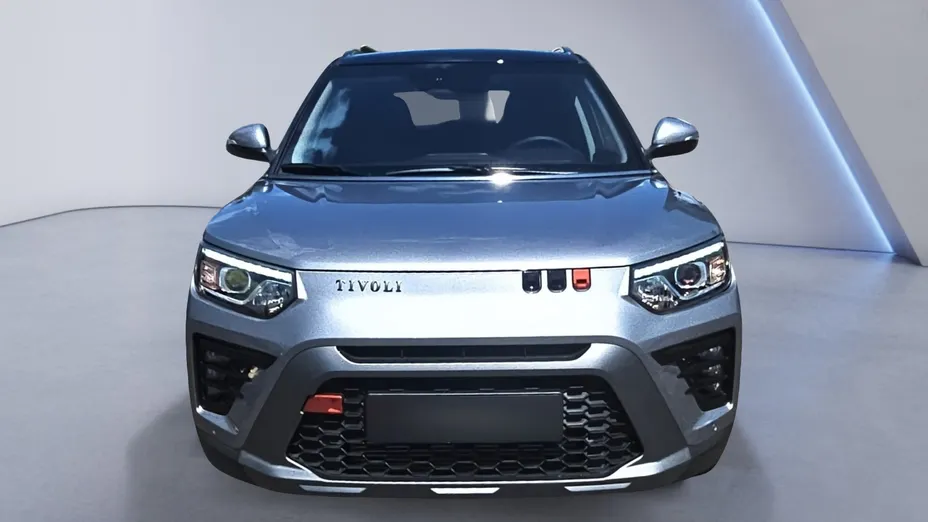 KGM / SSANGYONG Tivoli Tivoli 1.5 T-GDI Adventure aut