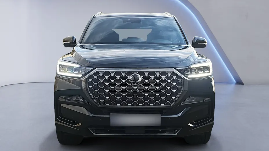 KGM / SSANGYONG Rexton Rexton 2.2 D Black Edition 4WD aut