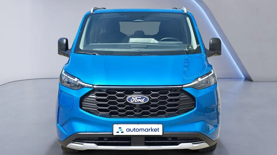 FORD Tourneo Custom Transit Custom Kombi 2.5 PHEV 340 L2H1 Limited CVT M1