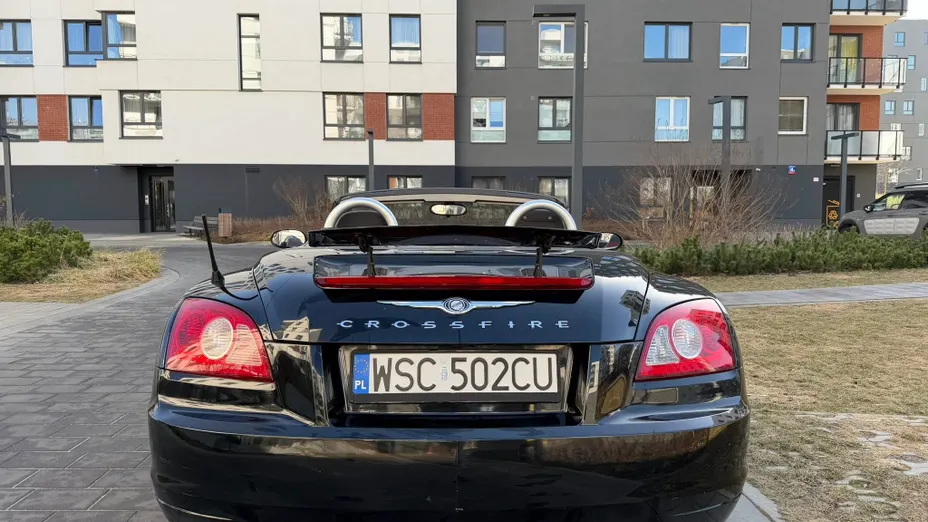 CHRYSLER Crossfire -