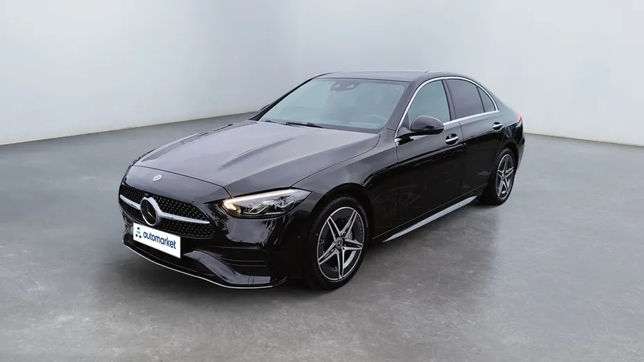 MERCEDES-BENZ C Klasa C 200 mHEV 4-Matic AMG Nowy