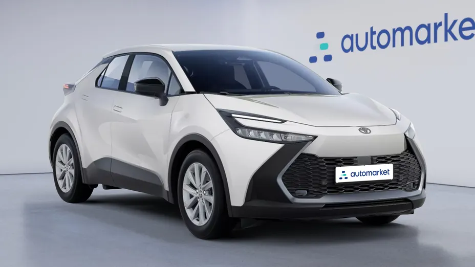 TOYOTA C-HR C-HR 1.8 Hybrid GPF Comfort Nowy