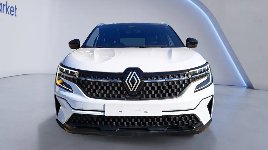 RENAULT Austral Austral 1.2 E-Tech Full Hybrid 200 Iconic MMT