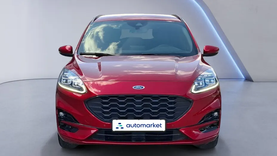 FORD Kuga Kuga 2.5P PHEV FWD ST-Line X eCVT