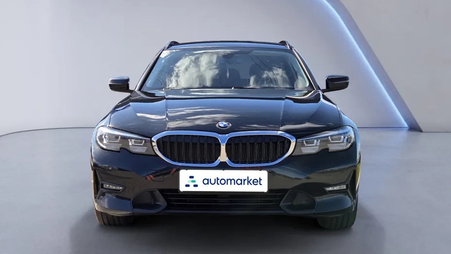 BMW Seria 3 320d xDrive Sport Line aut
