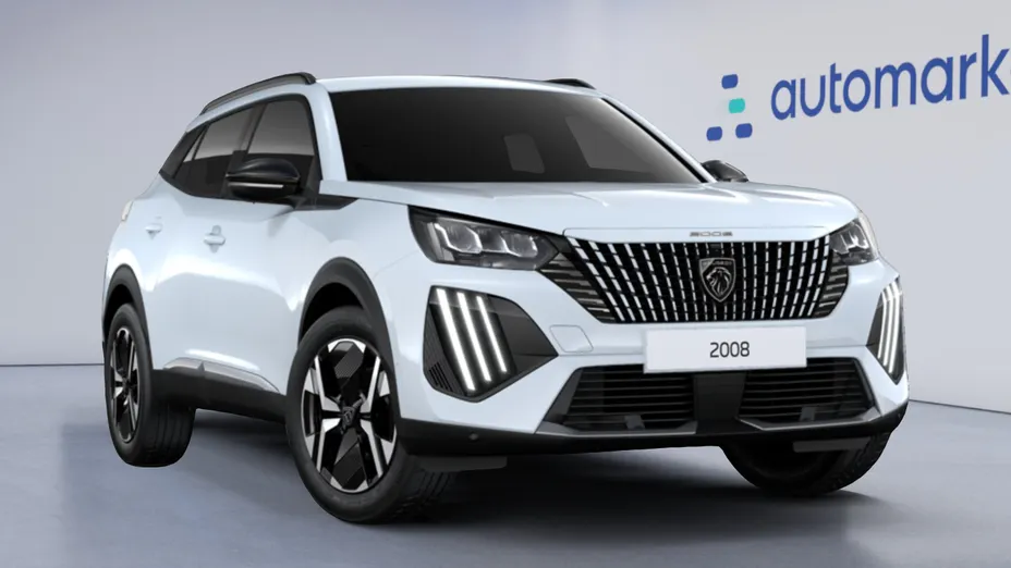 PEUGEOT 2008 2008 PureTech 130 Allure S&S EAT8 Nowy