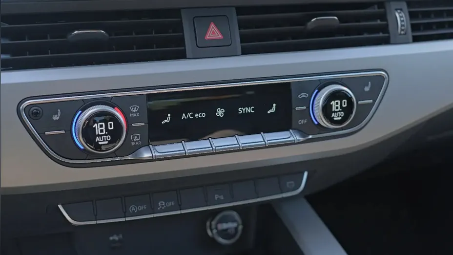 AUDI A4 A4 2.0 TFSI S tronic