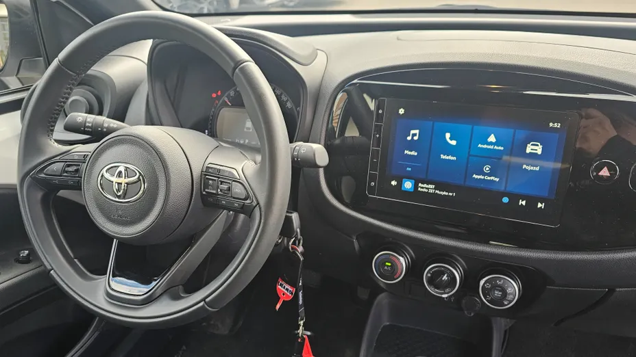 TOYOTA Aygo X Aygo X 1.0 VVT-i Comfort CVT