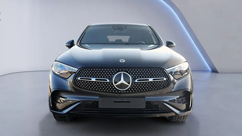 MERCEDES-BENZ GLC GLC Coupe 300 d mHEV 4-Matic AMG Line Nowy