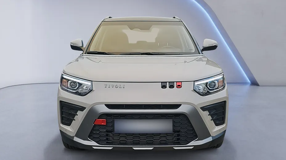 KGM / SSANGYONG Tivoli Tivoli 1.5 T-GDI Adventure aut