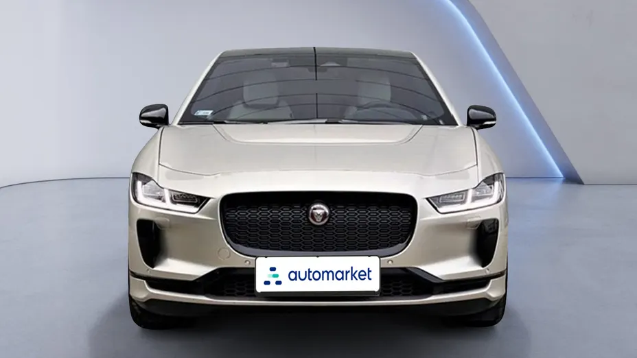 JAGUAR I-Pace I-Pace EV400 AWD Black