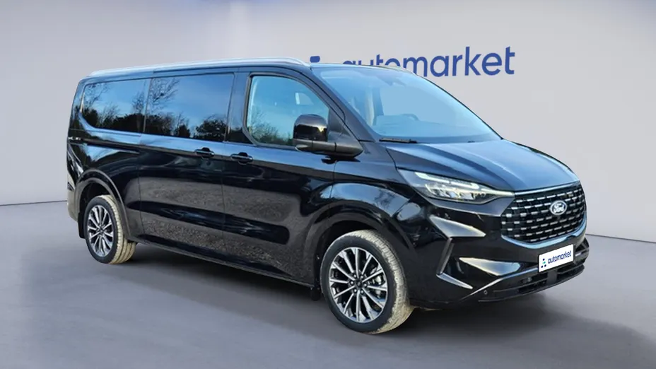 FORD Tourneo Custom Tourneo Custom 2.0 EcoBlue 320 AWD L2 Titanium aut