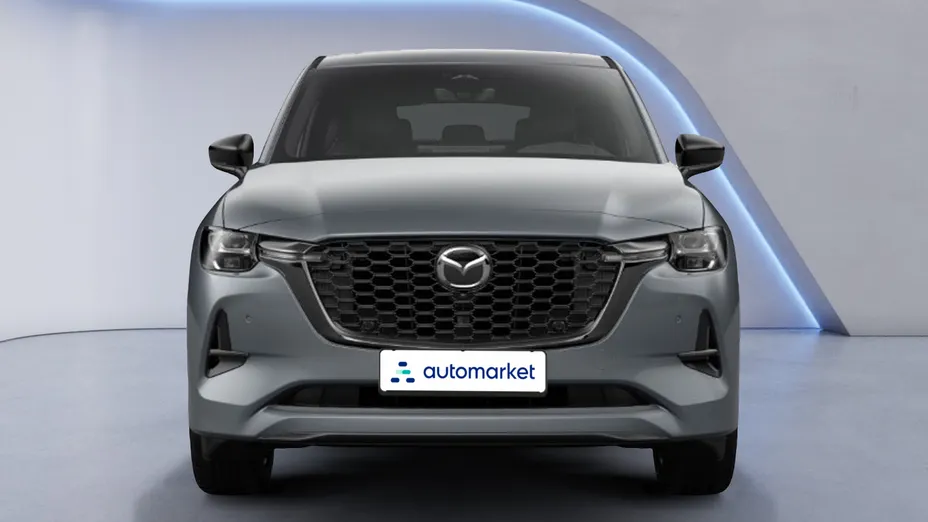 MAZDA CX-60 CX-60 3.3 D mHEV Homura Plus aut Nowy