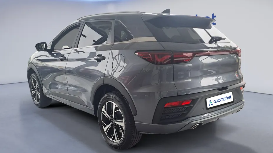 JAC JS6 JS6 DCT Nowy
