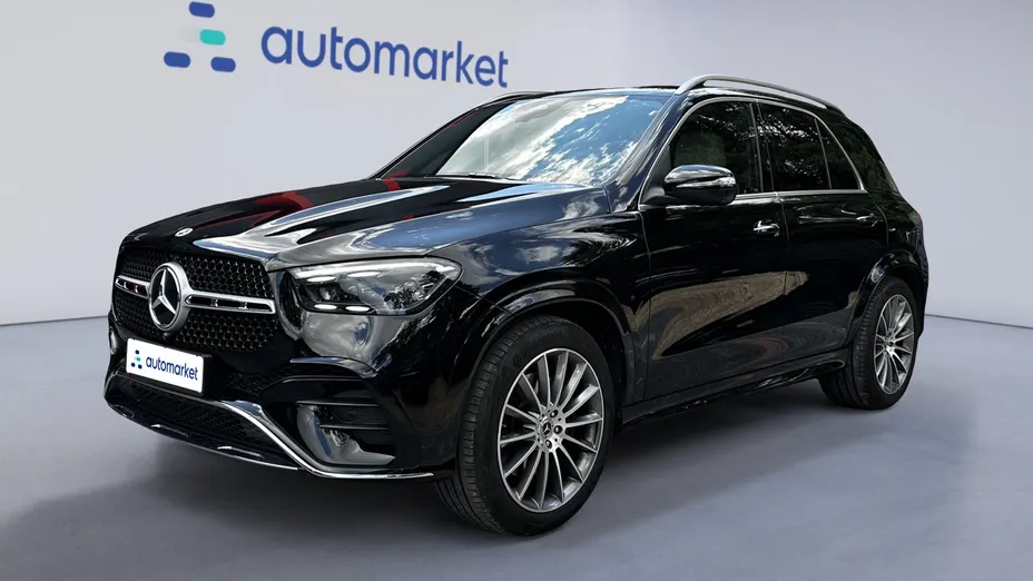 MERCEDES-BENZ GLE GLE 300 d mHEV 4-Matic AMG Line