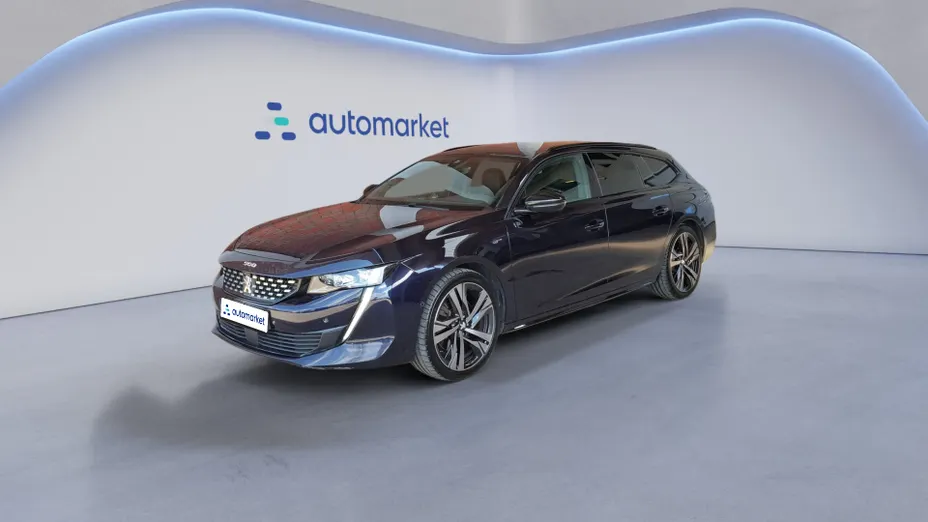PEUGEOT 508 508 1.6 PureTech First Edition S&S EAT8