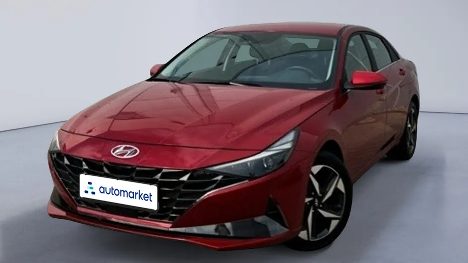 HYUNDAI Elantra Elantra 1.6 Smart