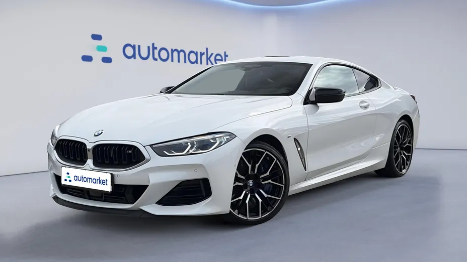 BMW Seria 8 M850i xDrive