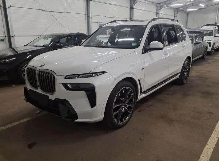 BMW X7 X7 xDrive40i mHEV M Sport sport-aut