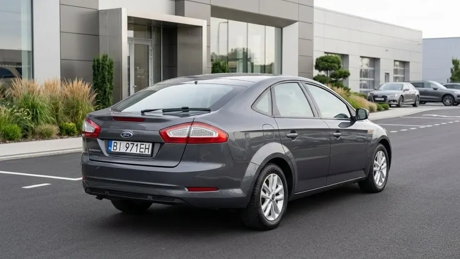 FORD Mondeo Mondeo 1.6 T Trend