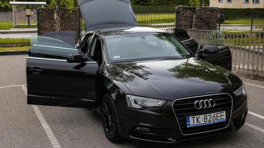 AUDI A5 A5 2.0 TDI clean diesel Multitronic