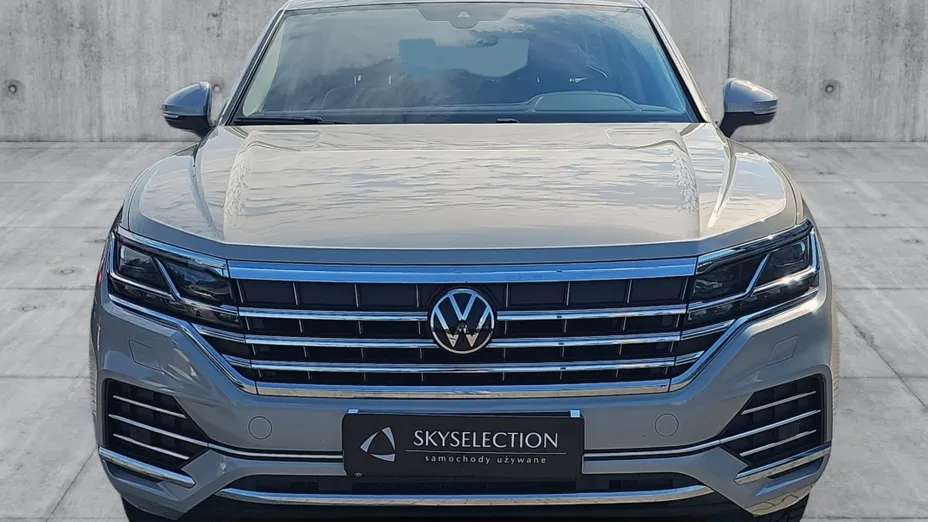 VOLKSWAGEN Touareg Touareg 3.0 V6 TDI SCR 4Mot. Elegance