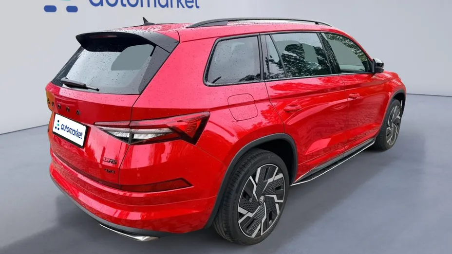 SKODA Kodiaq Kodiaq 2.0 TSI 4x4 RS DSG 7os.