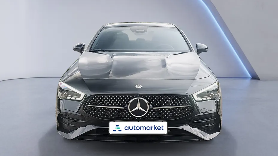 MERCEDES-BENZ CLA CLA 200 AMG Line 7G-DCT Nowy