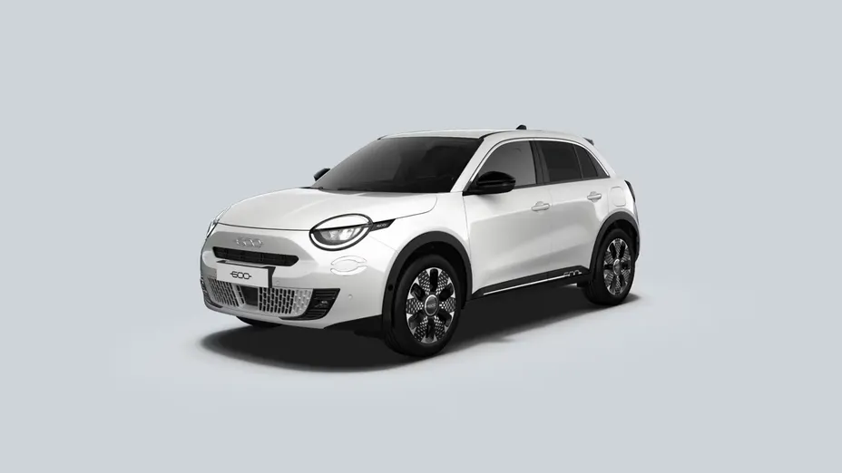 FIAT 600 600 1.2 Turbo Hybrid La Prima eDCT Nowy