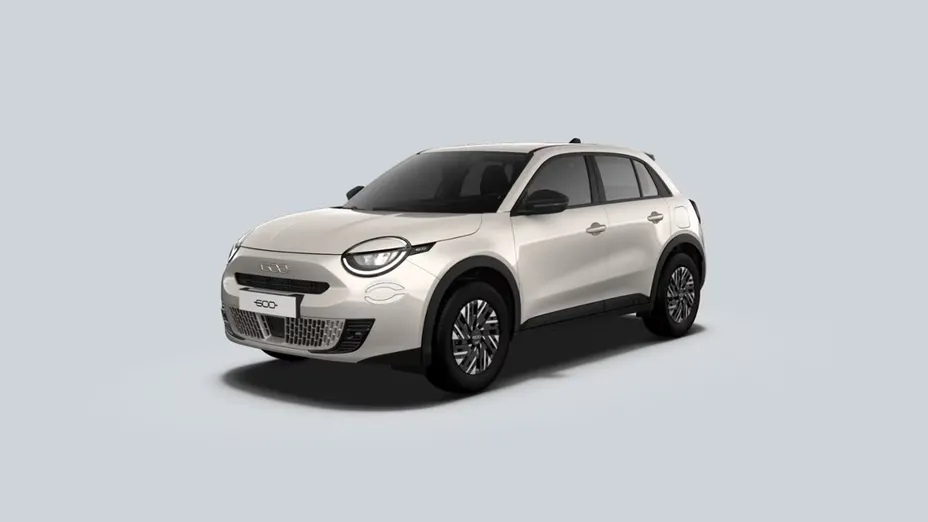 FIAT 600 600 1.2 Turbo Hybrid Pop eDCT Nowy