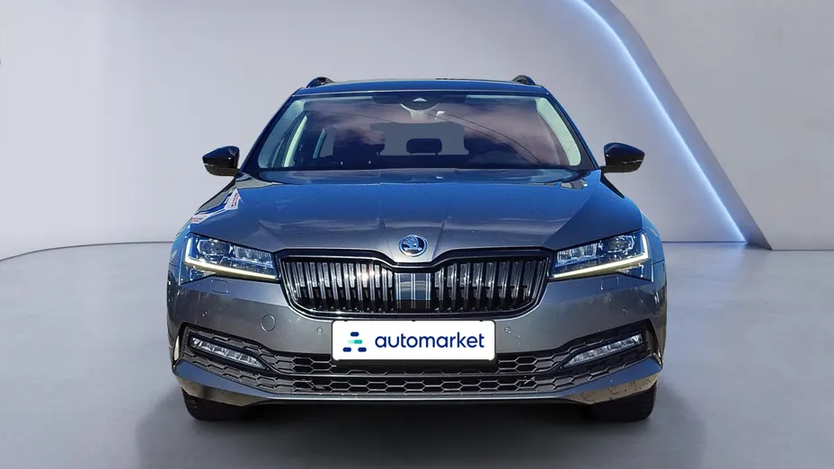 SKODA Superb Superb 2.0 TDI SCR Style DSG