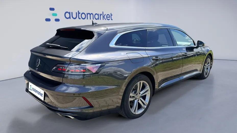 VOLKSWAGEN Arteon Arteon 2.0 TSI 4Motion R DSG